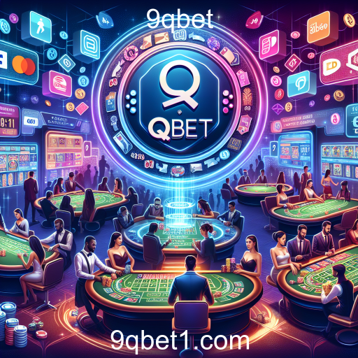 Métodos de Pagamento na 9qbet: Seguridad, Agilidade e Conveniência