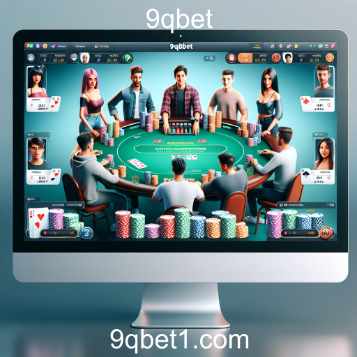 Poker Online: A Revolução do Jogo de Cartas na Era Digital