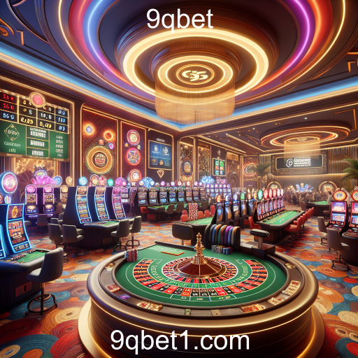 Descubra as Melhores Promoções de Jogos na 9qbet