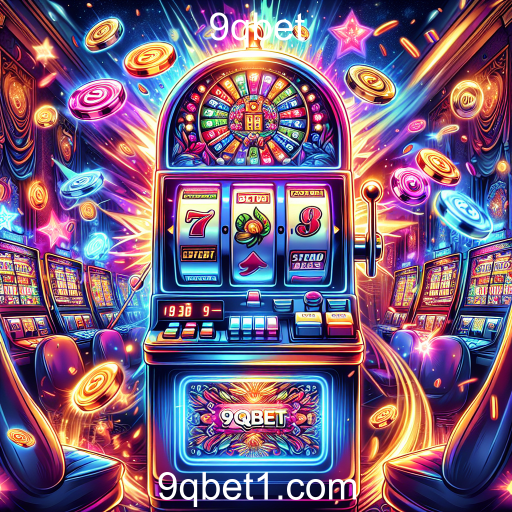 A Magia dos Caça-Níqueis no 9qbet